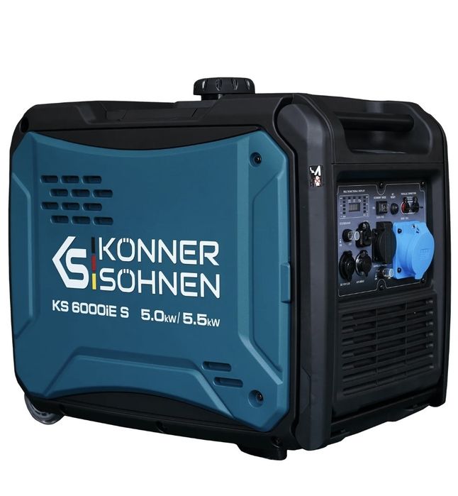 Генератор інверторний KS 6000 iE S