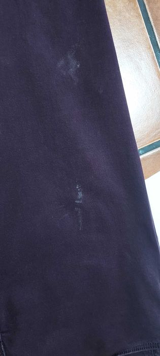 Calças chino Bershka 36 Skinny Fit.