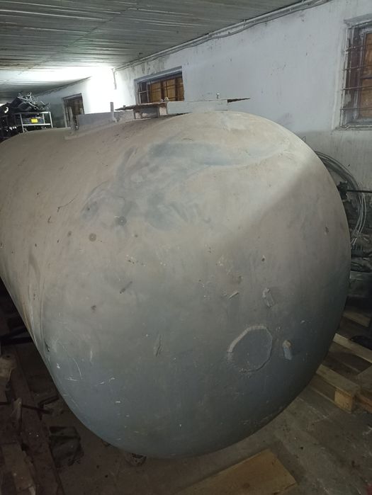 Ассенизаторская бочка