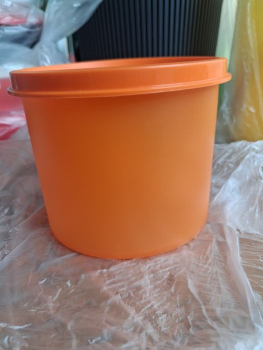 Maselniczka i inne tupperware