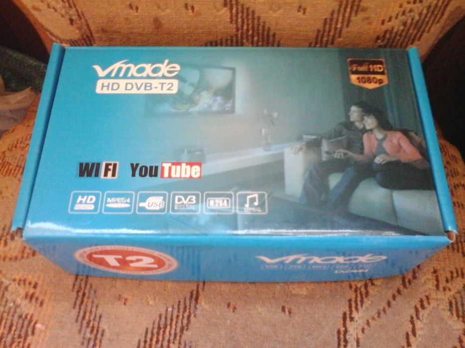 Продам Т - 2 и смарт приставку, настроены