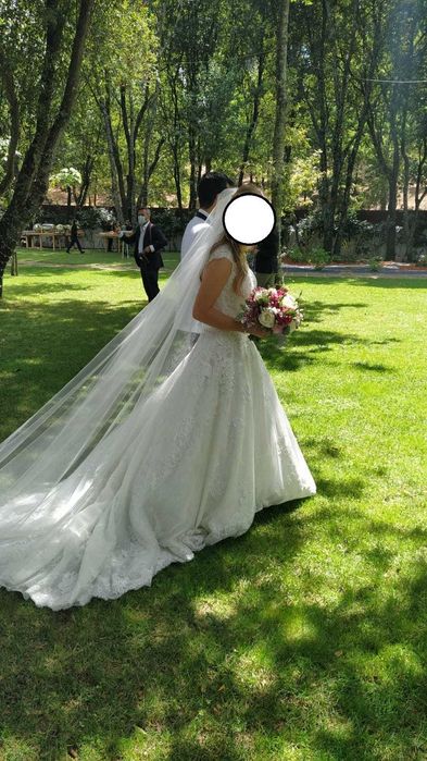 Vestido de noiva