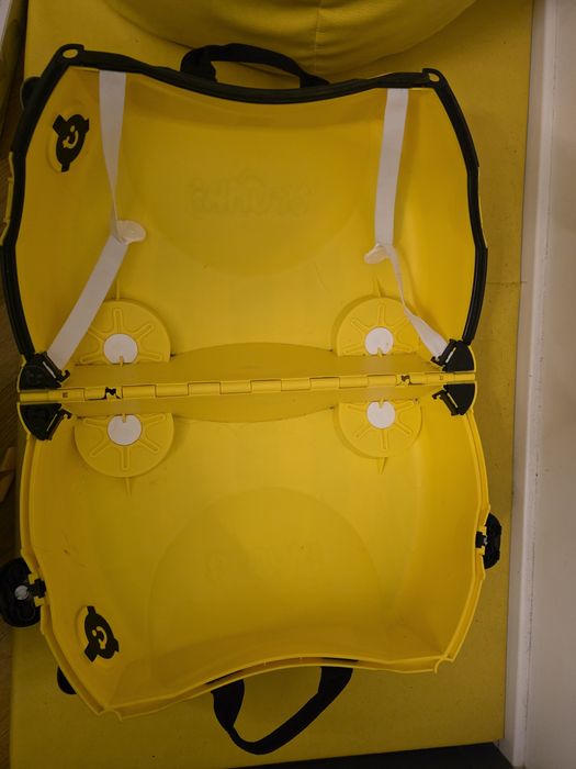 Walizka dziecięca  Trunki Pszczółka