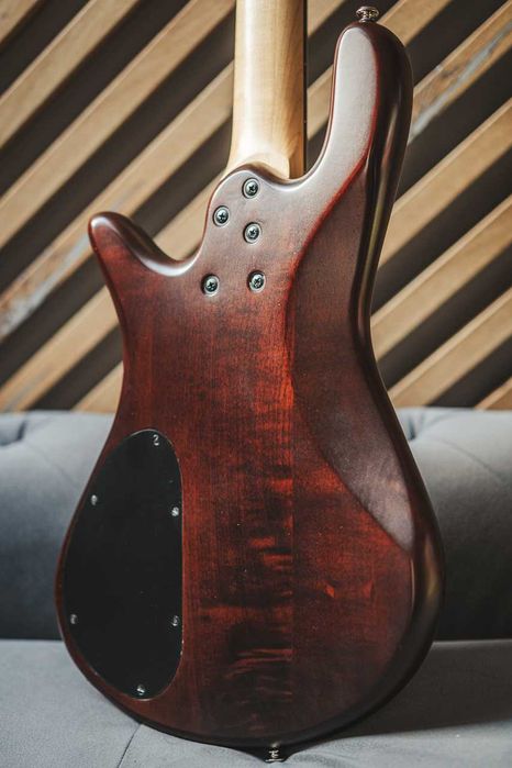 Gitara basowa spector legend 4 Classic Bubinga