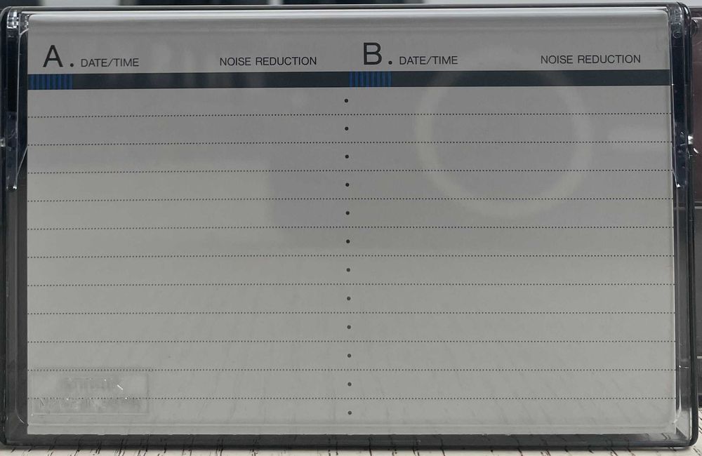 TDK MA 70 type IV metal