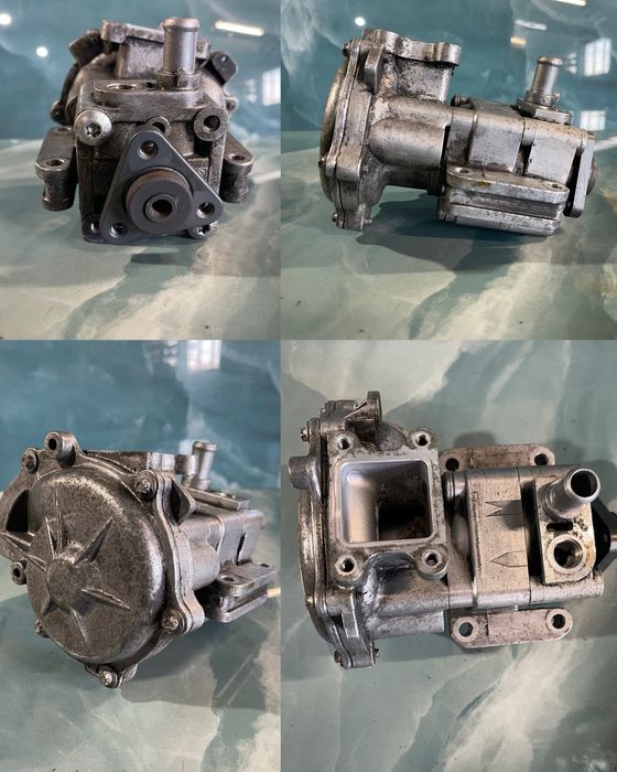 Гідропосилювач керма руля BMW E39  E46 E60 E90 гур ГУР bmw