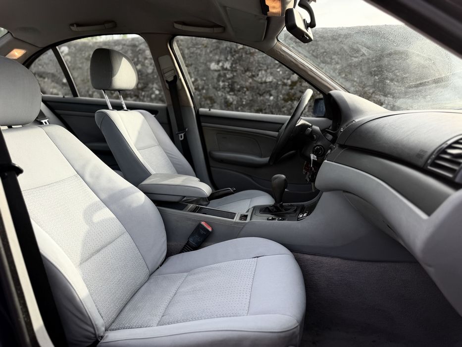BMW 320d 150cv Caixa Automática Nacional