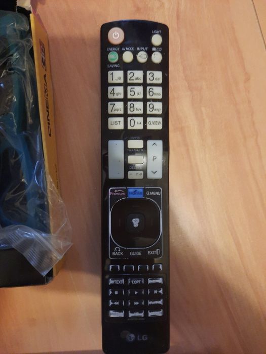 Telewizor LG 47 3D 47LW5500