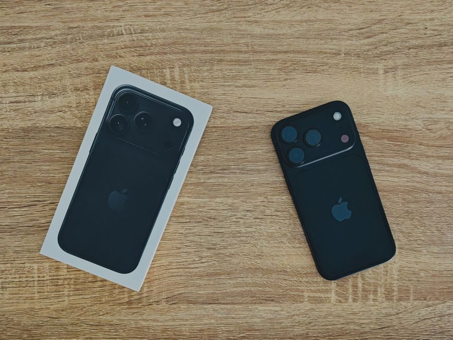 iPhone 18 Pro - 256Gb - Preto