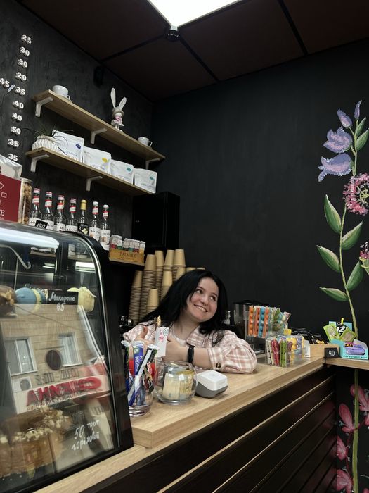 Кавярня готовий бізнес