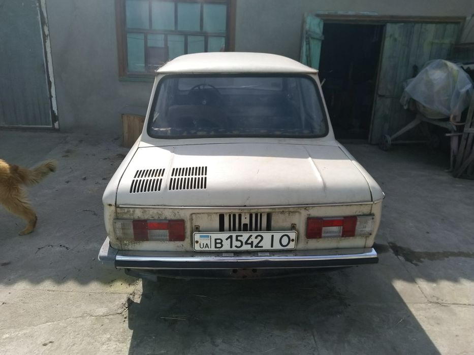 Заз 968м оригинальний