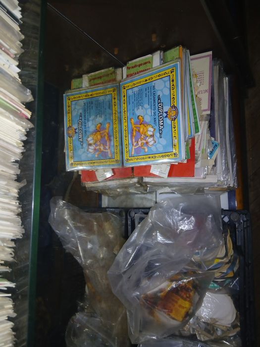 Lote 1300 postal Nao circulado novos por 250 €