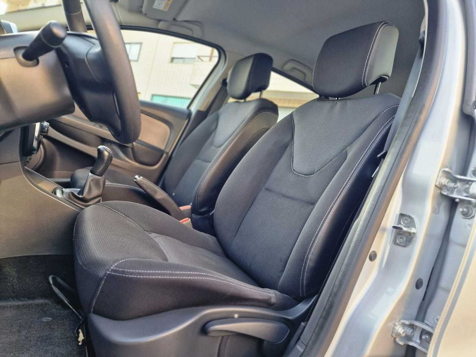 RENAULT CLIO IV 1.5DCI 90CV