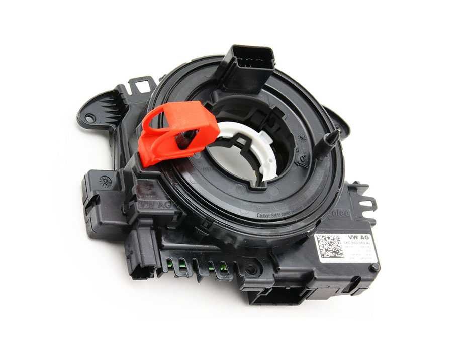 Reparação Fita Airbag Comutador VW Audi Skoda Seat 5k0953569AL (NOVO)