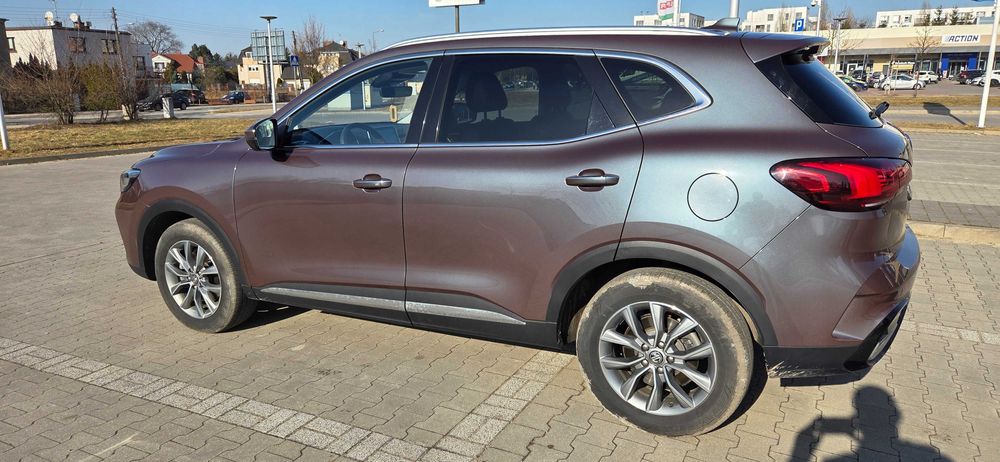 MG HS 1.5T 162KM EXCITE, 2023r, 25 200 km, I właściciel, Bezwypadkowy