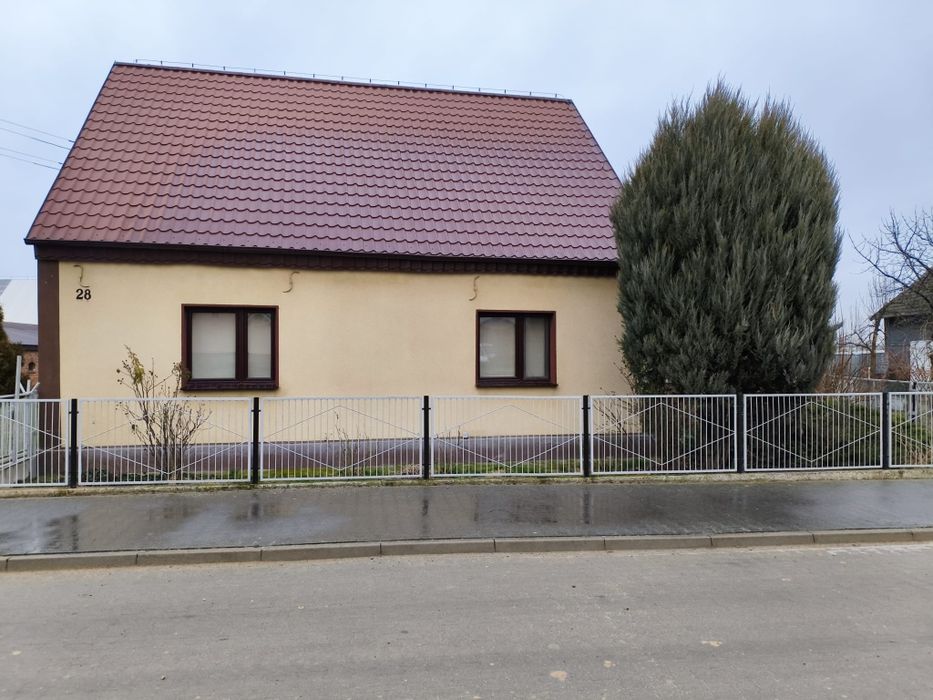 ‼️ Dom jednorodzinny od zaraz‼️