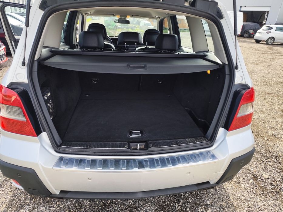 Mercedes Benz GLK 280 SI 2008