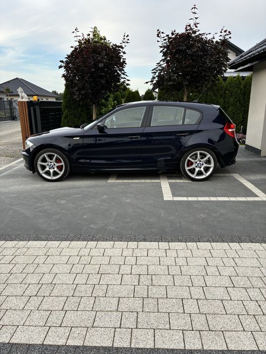 BMW SERIA 1 , 118 i