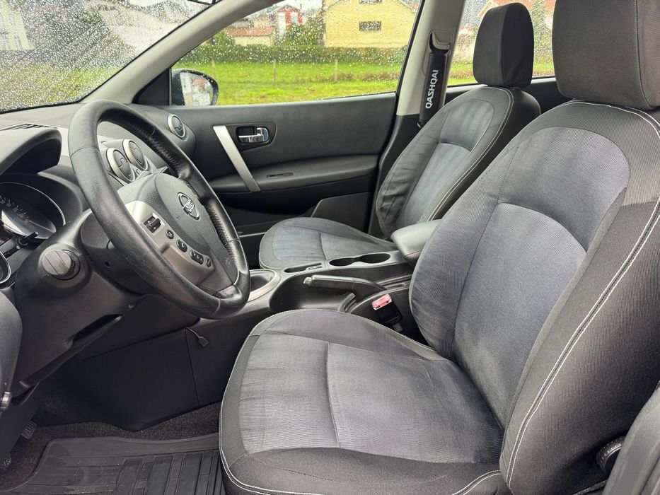 Nissan QASHQAI 1.5 DCI