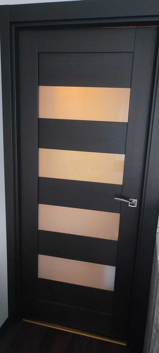 Двері міжкімнатні відсувні