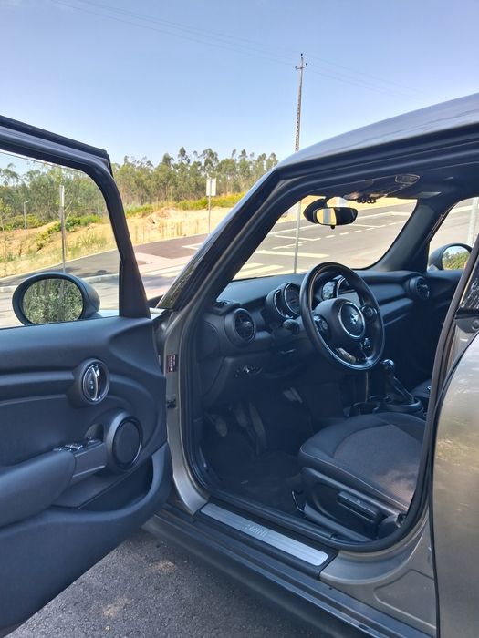 Mini 5portas Blackyard 2019