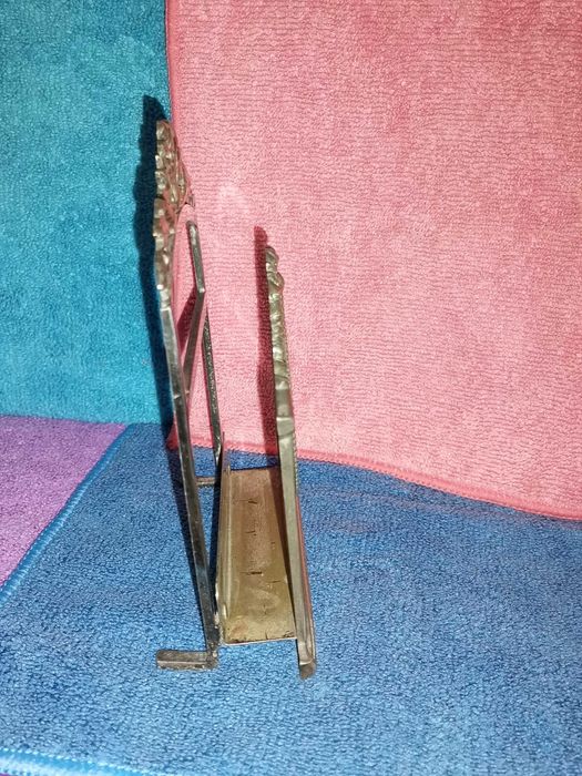 Silver-plated napkin holder434973382532157441