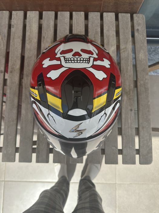 Capacete Scorpion