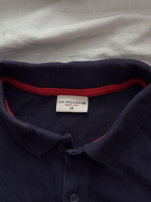 Чоловіче поло U.S. Polo Assn.