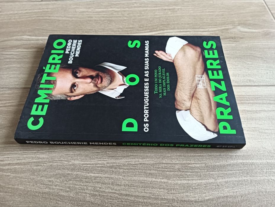 Cemitério dos Prazeres - Os portugueses... de Pedro Boucherie Mendes*