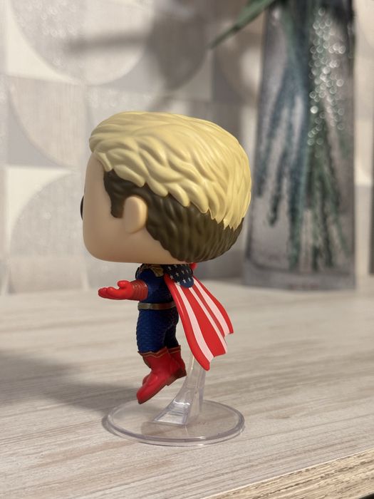 funko pop the boys homelander