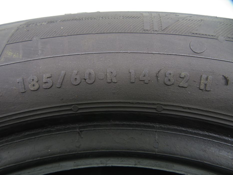 2x 185/60r14 Opony Letnie Vilking City Tech II 82h