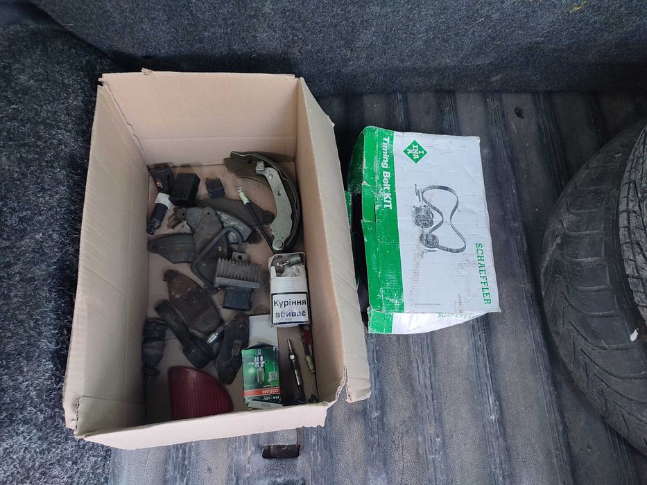 Renault Kangoo І, дизель, 1.5dci.