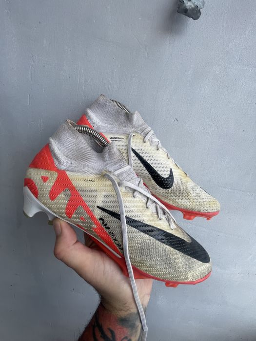 Nike 42(26.5см) acg Zoom Mercurial Superfly 9 Elite бутсы копачки