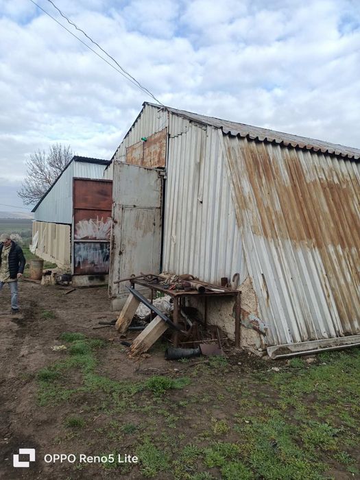 Продам ангар в отличном состоянии