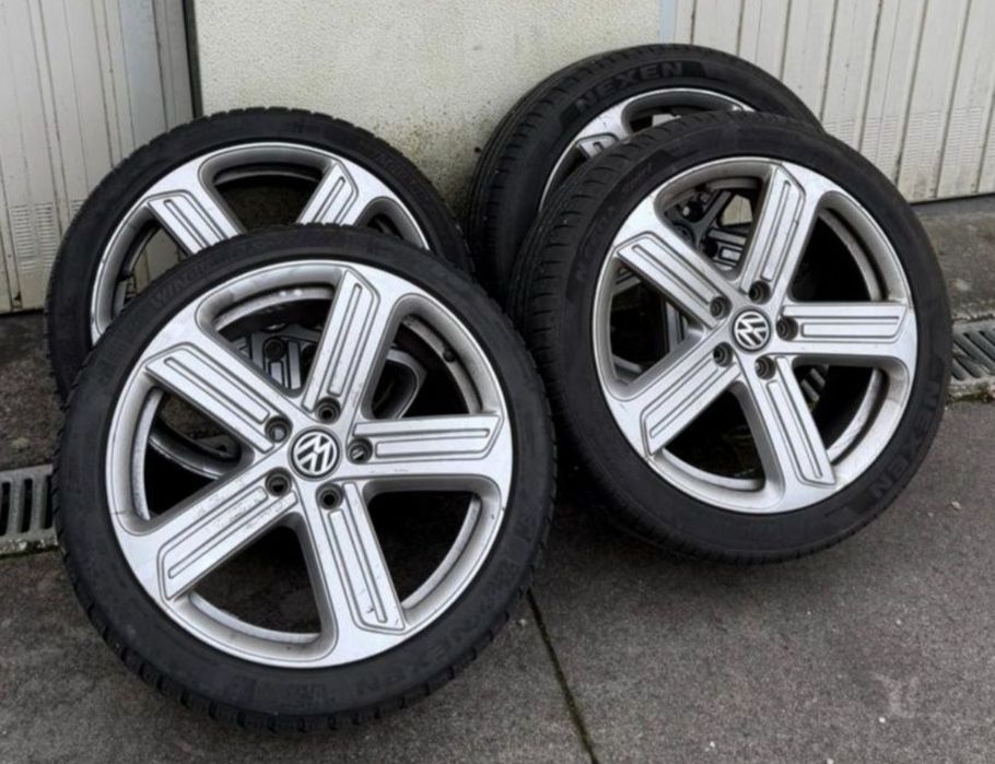 Vw Golf GTI 2.0 TSI CCZ - Peças