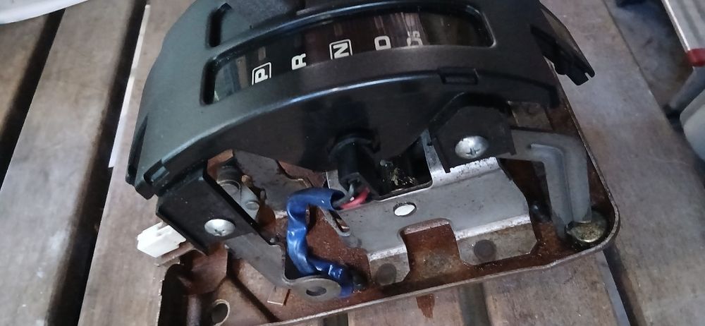 Selector de velocidades micra automático