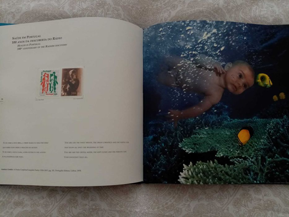Livro CTT Portugal em Selos 1998