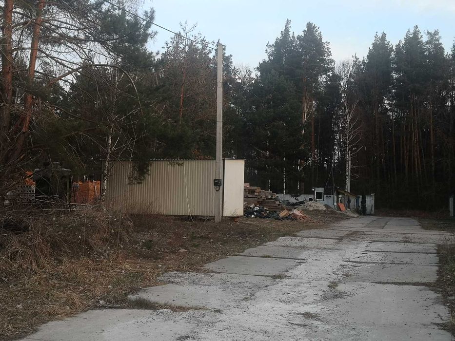 Ділянки біля озера у кооперативі Михайлівка-Рубежівка