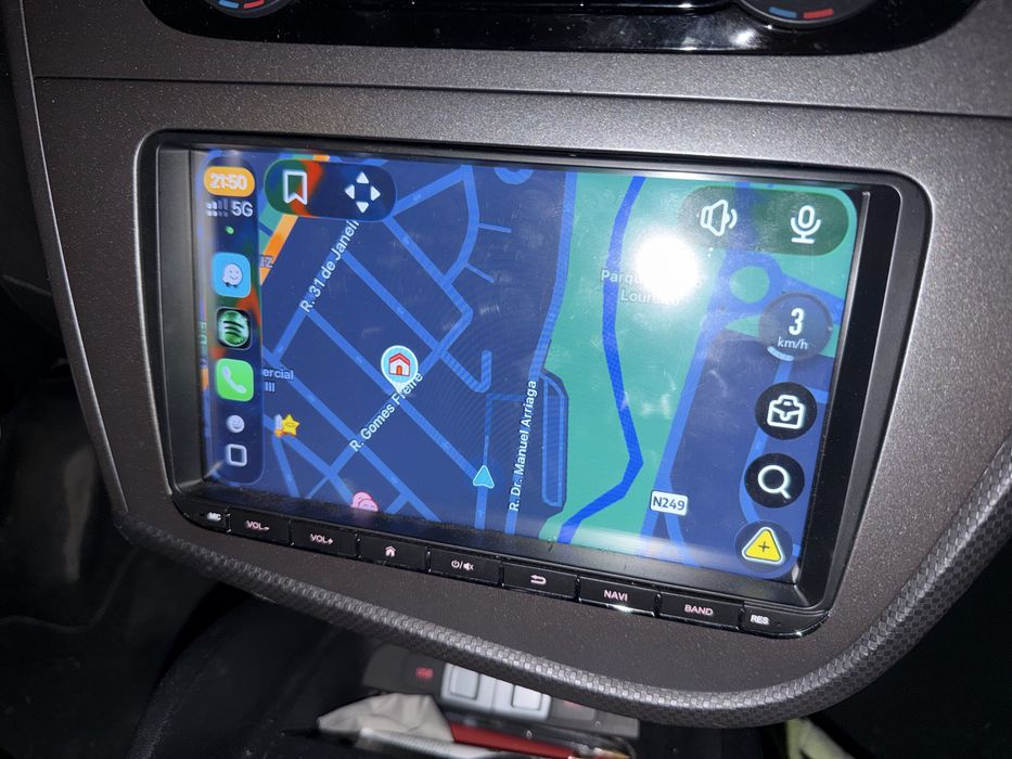 Android 15 - 9’’ - 128 GB - 6GB ram - autoradio seat skoda volkswagen