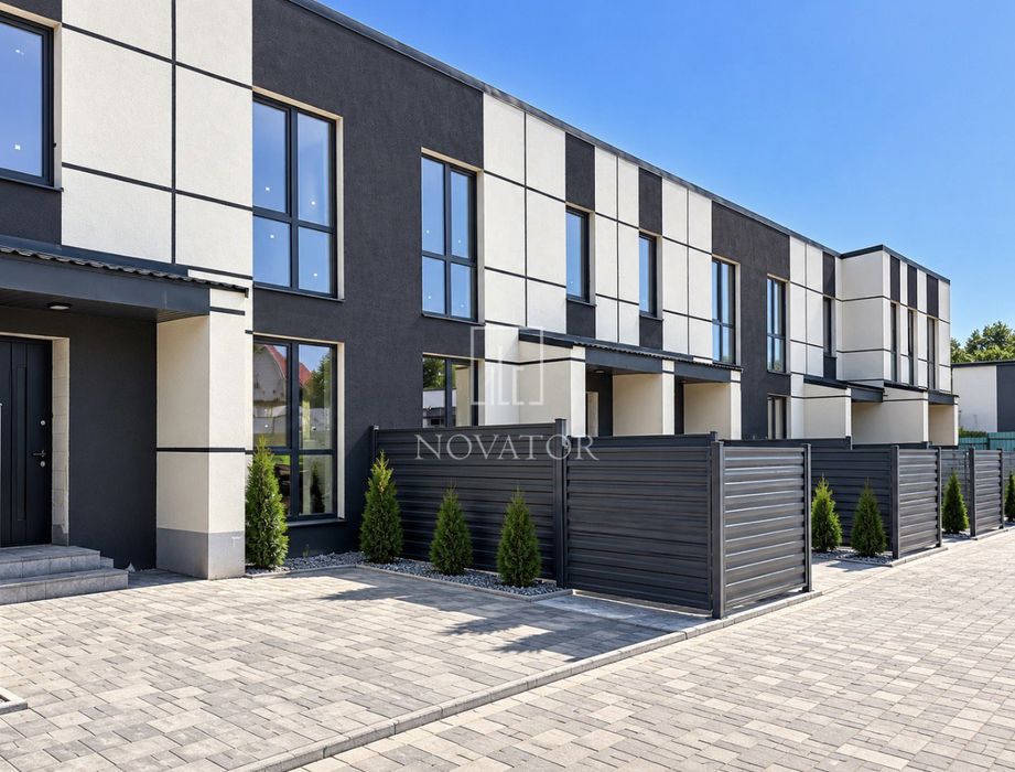 Продам таунхаус в місті Гостомель вул. Покровська | 84 м² | 1,6 сотки | Газ заведений | Мінімальне оформлення | Розстрочка