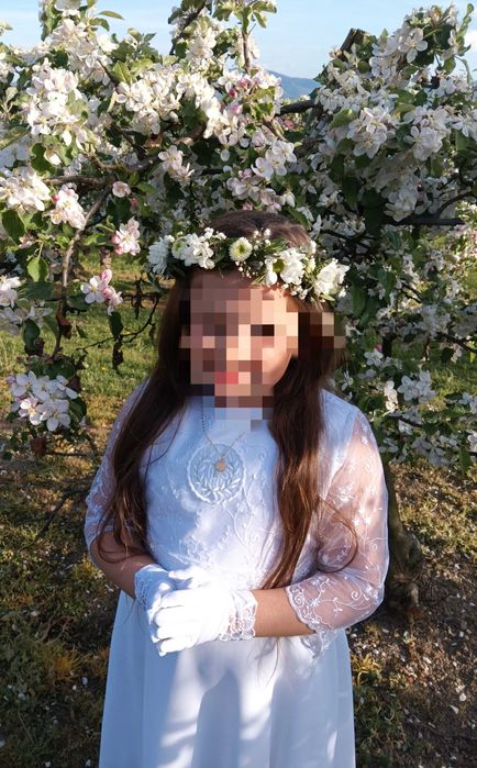 Sprzedam sukienko- alba