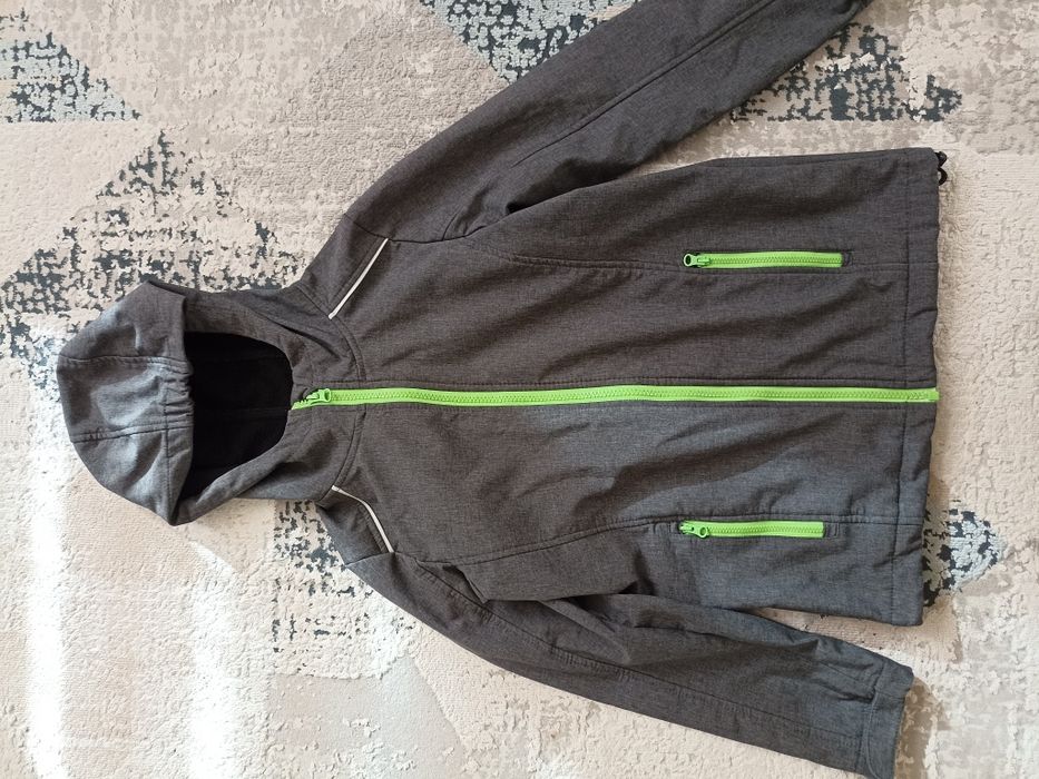 Куртка Crivit 134-140 softshell