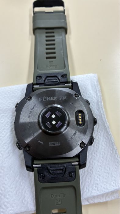 Garmin Fenix 7x Solar
