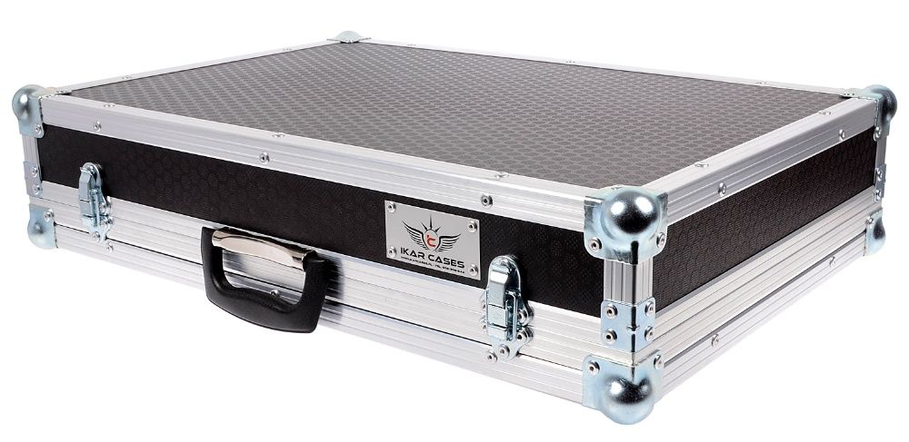 PEDALBOARD case na efekty gitarowe 60x40x10cm