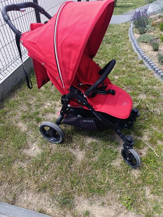 Valco baby snap 4 wózek spacerowy