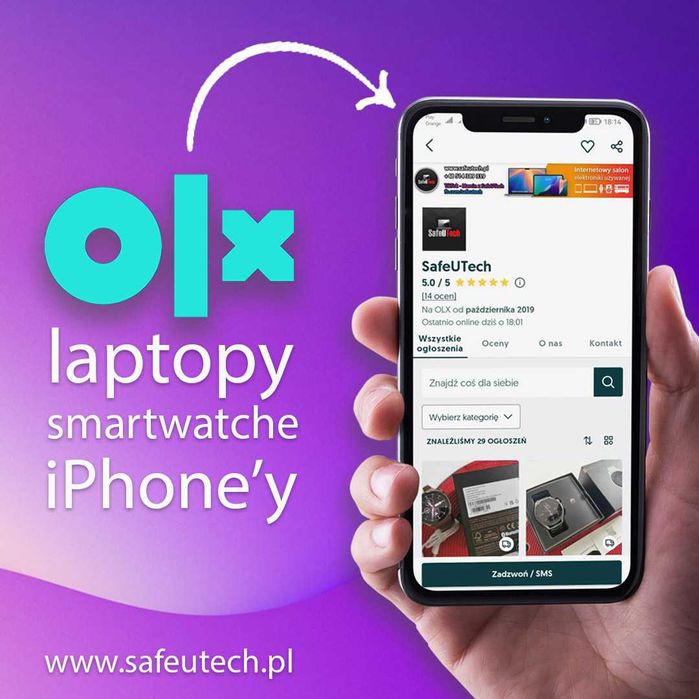 NIEUŻYWANY Huawei Watch Fit 4 Biały - WHITE - GPS - AMOLED - KPL.
