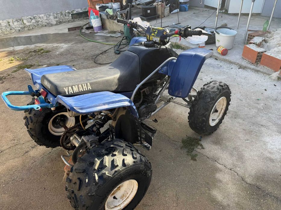 Vendo ou troco blaster 200