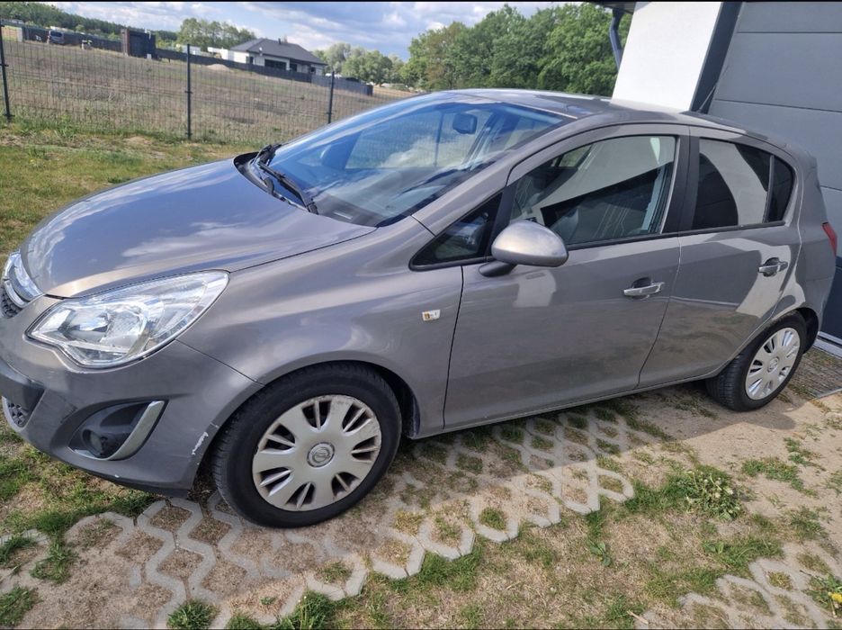 Corsa D 2012 1.2
