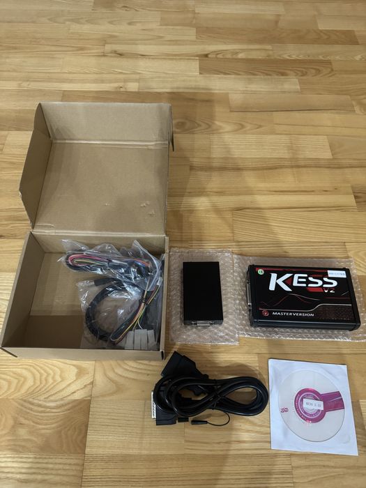 Kess V2 masterversion Chip tunning interfejs ecu programator