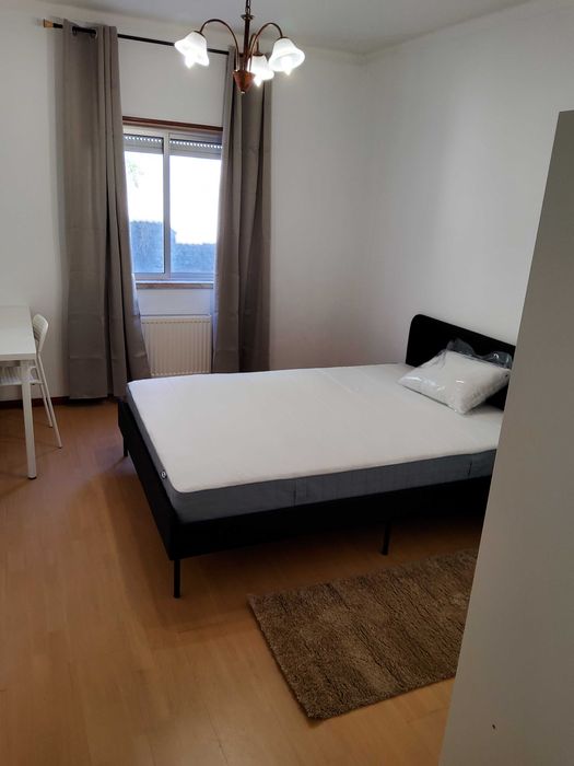 Quartos para estudantes-Bairro Norton de Matos